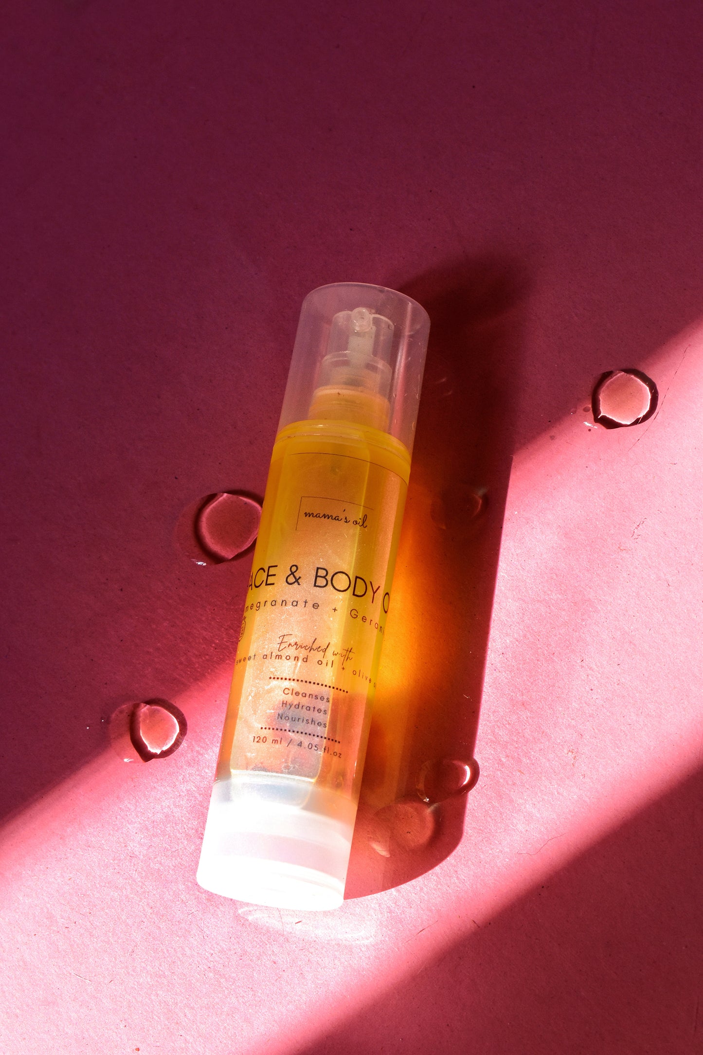 Face & Body Oil