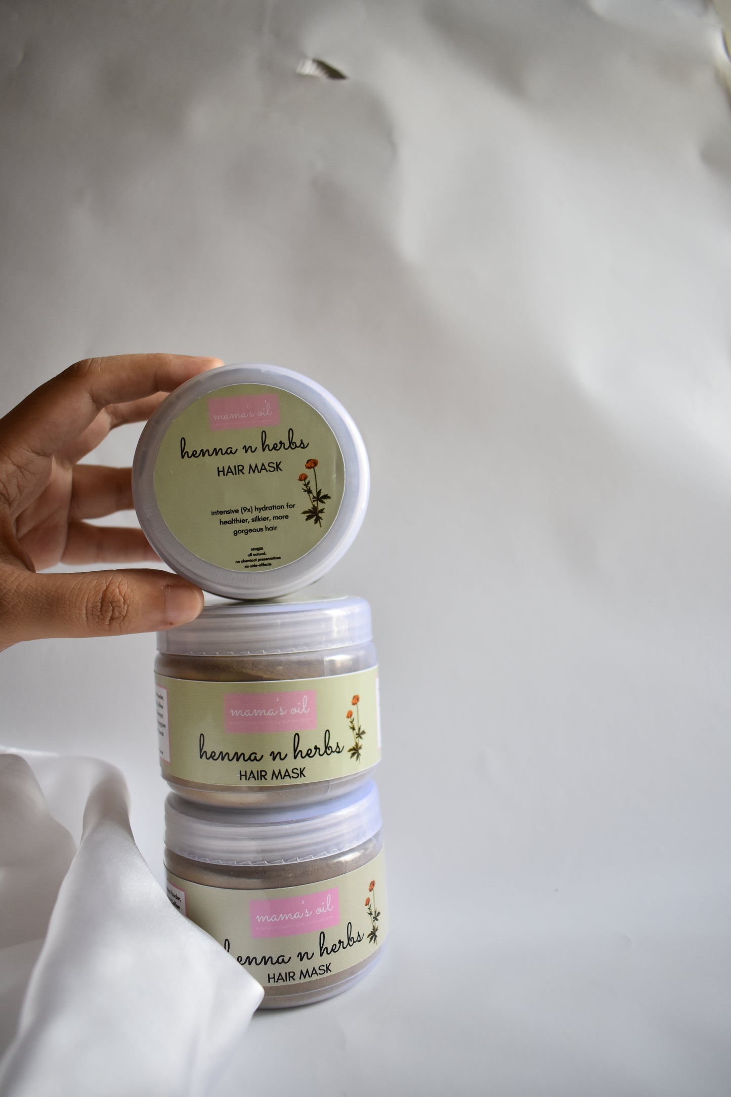 No More Hairfall Duo 2.0 - (Value-Rs 4100)